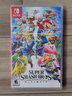 任天堂（Nintendo）Switch游戲卡帶 switch2代通用 全新原裝海外版NS實(shí)體游戲軟件 NS1任天堂全明星大亂斗特別版 中文 曬單實(shí)拍圖