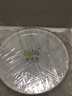 思佰得 骨瓷餐具碗碟套裝散件韓式盤子碗diy搭配組合家用餐具套裝 6英寸面碗綠 曬單實(shí)拍圖