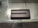 紐爾（NEEWER）索尼電池NP-F550/F750/F970用于直播攝影燈補(bǔ)光燈監(jiān)視器圖傳專用電鋰電池充電器 NP-F550 單電池2600毫安 曬單實(shí)拍圖