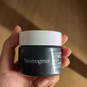 Neutrogena露得清 夜間面霜 含角蛋白視黃醇抗衰老 修復(fù)淡化皺紋 48g 曬單實拍圖