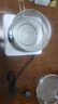 藍(lán)色火宴 點炭器 電動引燃器木炭引火爐引火桶 家用電生碳爐桶 3C認(rèn)證1350W電爐+支架+炭籃 曬單實拍圖
