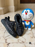 阿迪達(dá)斯Yeezy350暴龍獸椰子夏日透氣男女時(shí)尚休閑鞋GW3774 43 曬單實(shí)拍圖