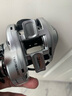 ABU GARCIA 阿布加西亞ZENON澤納水滴輪美系全金屬超輕量競技遠(yuǎn)投漁輪 MG-LTX-L左手（速比8.3：1） 曬單實拍圖