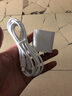 昊微蘋(píng)果PD快充數據線(xiàn)iPhone充電線(xiàn)適用12ProMAX手機11套裝Xmax快速8plus平板 蘋(píng)果PD快充線(xiàn)【2米】+雙口PD快充頭 曬單實(shí)拍圖