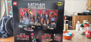 樂(lè )高（LEGO）超級英雄系列男女孩積木玩具粉絲收藏圣誕禮物 76271 蝙蝠俠:動(dòng)畫(huà)版哥譚市 曬單實(shí)拍圖