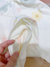 婷美【防螨抗菌純棉】睡裙女帶胸墊中長(cháng)款連衣裙家居服女士睡衣 L 曬單實(shí)拍圖
