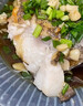 尚致鰈魚(yú)頭格陵蘭深海比目魚(yú)頭碟魚(yú)頭超大鮮活冷凍鴉片魚(yú)頭 【1只】鰈魚(yú)頭 750g /只 曬單實(shí)拍圖