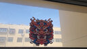 潤華年汽車(chē)貼紙龍圖騰國潮個(gè)性創(chuàng  )意電動(dòng)車(chē)貼紙摩托車(chē)裝飾劃痕遮擋遮蓋 A款【小號】10*9cm 曬單實(shí)拍圖