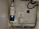 創(chuàng)維即熱式小廚寶家用小型恒溫快速過水熱加熱電熱水器廚房衛(wèi)生間洗手盆臺(tái)下熱水寶 3500W （白色）廚寶+漏保插頭 曬單實(shí)拍圖