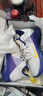耐克（NIKE）男鞋運動(dòng)鞋LeBron Witness 7詹姆斯見(jiàn)證7代戰靴實(shí)戰低幫籃球鞋 DM1123-004 43 曬單實(shí)拍圖