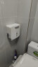 维简（Vilscijon）卫生间纸巾盒厕所卫生纸置物架厕纸盒吸壁免打孔防水卷纸筒抽纸盒 晒单实拍图