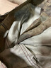 3066迷彩服男女套裝耐磨作訓服戶(hù)外軍迷服裝勞保服執勤戰術(shù)拓展訓練服 廢墟迷彩套裝（上衣+下褲） XXL/180《適合140-160斤》 曬單實(shí)拍圖
