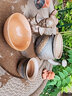陶迷創(chuàng)意陶瓷茶漏鎏金釉粗陶茶濾桌面小和尚茶寵擺件功夫茶具配件 漁翁 曬單實(shí)拍圖