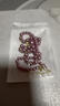 紫色楓葉皇冠項鏈氣質(zhì)輕奢百搭墜鏈時尚百搭項鏈網(wǎng)紅爆款鎖骨鏈 皇冠項鏈 曬單實拍圖