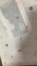 得力（deli）A4/30頁(yè)內袋時(shí)尚款資料冊文件夾插頁(yè)袋獎狀收集冊產(chǎn)檢報告收納冊孕檢收納冊藍色 小學(xué)初高中72493 曬單實(shí)拍圖