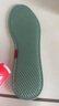 南極人5雙艾草防臭鞋墊男透氣吸汗不悶腳除臭運動(dòng)減震軍訓女軟彈久站41 曬單實(shí)拍圖