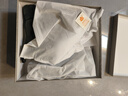 紅蜻蜓厚底馬丁靴女秋冬季英倫風(fēng)復古增高短靴WLC34031 黑色 37 曬單實(shí)拍圖