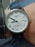 潮尚美天梭(TISSOT)力洛克系列機械男表鋼化膜T006.407.11.033.00手表防爆玻璃膜 【任性裝】弧邊防指紋防爆鋼化膜(三片裝) 曬單實(shí)拍圖