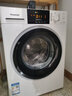 松下（Panasonic）滾筒洗衣機愛妻號全自動10KG 光動銀除菌 除螨 變頻電機 上排水 樂聲洗衣機 家電國家補貼 NVAE 曬單實拍圖