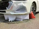 GOOT 雪佛蘭科魯茲科魯澤邁銳寶XL探界者補(bǔ)漆筆自噴漆車劃痕修復(fù)神器 珍珠白 簡易修復(fù)方案 曬單實(shí)拍圖
