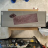 联想（Lenovo）无线键盘鼠标套装 无线键鼠套装 办公鼠标键盘套装 M120Pro电脑键盘笔记本键盘 实拍图