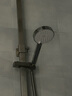 九牧（JOMOO）花灑噴頭浴室增壓出水手持花灑頭 【三功能】S260033-2B01-1 曬單實(shí)拍圖