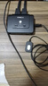 神盾衛士（SDWS）KVM切換器2口HDMI USB鼠標鍵盤(pán)共享器二進(jìn)一出支持打印機U盤(pán) EM-602H 曬單實(shí)拍圖