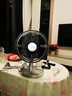 萊克（LEXY）新品電風(fēng)扇 智能空氣調(diào)節(jié)扇 循環(huán)扇家用辦公落地扇F402 遙控控制無刷數(shù)碼電機(jī)風(fēng)扇空氣循環(huán)扇 曬單實(shí)拍圖