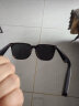 小米（MI）mijia智能音频眼镜墨镜款款 小米蓝牙耳机无线非骨传导可换前框近视配镜太阳墨镜 实拍图