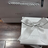 CEMNI千年珠寶 足金999心形3D硬金黃金吊墜女鏈墜萌系女款不含七夕禮物 愛心-QD5115Y【含金色S925銀鏈】 曬單實(shí)拍圖
