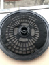 松下（Panasonic）烘干机 4.5kg烘干机家用 干衣机 小型 婴儿 陶瓷发热 冷暖风干衣 双重过滤 自动断电  NH45-19T 实拍图