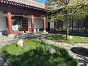 道輝戶(hù)外月球燈太陽(yáng)能庭院燈別墅過(guò)道防水草坪燈室外花園裝飾氛圍燈 太陽(yáng)能款-直徑50CM 曬單實(shí)拍圖