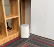 洁安惠（JAH）感应垃圾桶 家用带盖厨房卫生间卧室客厅防水电动11L 带垃圾袋 实拍图