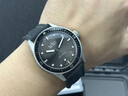 【二手99新】全套盒卡 寶珀（blancpain）五十噚尋男表經(jīng)典系列自動(dòng)機(jī)械精鋼二手奢侈品手表可回 【43.6MM】黑鋼5000-1110-B52A 曬單實(shí)拍圖