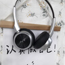 HKMW索尼SONY適用復(fù)古穿搭頭戴式耳機(jī)小頭美式無線藍(lán)牙2024新款y2k千禧顯小 月夜黑金[限定版]-【支持APP+60個(gè)小時(shí)續(xù)航+ 標(biāo)配 曬單實(shí)拍圖