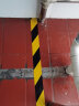 天章办公(TANGO)PVC警示胶带黑黄斜纹斑马警戒线胶带48mm*30m*1卷装地标线地板胶带地面安全胶带定位标识贴 实拍图