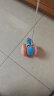 马丁兄弟 宝宝牵绳蜗牛玩具1-3岁儿童声光爬行蜗牛拖拉玩具 六一儿童节礼物 实拍图