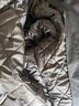 嬰佳福保安服冬裝棉衣加厚棉服套裝2011新式執勤服冬季防寒棉襖工作制服 藏青色【棉衣+冬褲+標貼】 L /170 （建議120-135斤） 曬單實(shí)拍圖