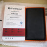 iCoverCase 蘋果7/8/SE2/SE3手機(jī)殼iphone7/8plus保護(hù)套防摔吸磁翻蓋 蘋果6/6splus黑色+鋼化膜+透明殼 曬單實拍圖