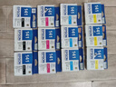 愛普生（EPSON）T1411原裝墨盒 141系列適用ME35 ME330 ME350 620F 560W打印機(jī) T141四色墨盒套裝 曬單實(shí)拍圖