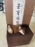 榮寶齋鎮(zhèn)紙 臥牛紙鎮(zhèn) 文房四寶書(shū)法國(guó)畫(huà)收藏手把件書(shū)房擺件毛筆宣紙鎮(zhèn)紙仿古銅器文玩禮品禮盒 臥牛書(shū)鎮(zhèn) 曬單實(shí)拍圖