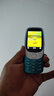 諾基亞（NOKIA）235 4G 移動(dòng)聯(lián)通電信全網(wǎng)通 2.8英寸雙卡雙待 直板按鍵 3210手機(jī) 老人老年手機(jī) 學(xué)生 諾基亞3210 藍(lán)色 官方標(biāo)配 曬單實(shí)拍圖