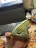 B.O.W航世 MW190L 充電人體工學(xué)無(wú)線(xiàn)鼠標筆記本臺式電腦靜音作圖建模多按鍵辦公家用鼠標中小手立式 抹茶綠丨充電版丨一年只換不修 2.4G 曬單實(shí)拍圖
