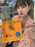 卡瑪倫麥穗發(fā)夾女后腦勺2025新款發(fā)卡抓夾大號鯊魚夾夾子法式氣質(zhì)頭飾 法式麥穗抓夾 曬單實拍圖