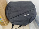 NIID男士斜挎包托特包MacBookPro通勤電腦包雙形態(tài)挎包男款Hybrid 影灰 曬單實(shí)拍圖