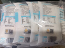 雪濤大顆粒海鹽1kg【未加碘】食用鹽鹽焗鹽腌制鹽 浙江鹽業(yè) 曬單實(shí)拍圖