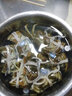 【活蟹】陽澄凱馨鮮活大閘蟹 精品全母蟹3.3-3.6兩8只禮盒裝 曬單實拍圖