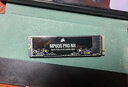 美商海盜船(USCORSAIR) 8TB SSD固態(tài)硬盤 M.2接口 PCIe 4.0(NVMe協(xié)議) MP600 PRO NH 讀速高達(dá)7000MB/s 曬單實(shí)拍圖