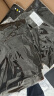 京东京造 运动套装五件套男 四季快干透气 健身T恤外套篮球服  黑色 XL  实拍图