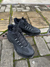 安踏男鞋高幫情侶款棉鞋加絨加厚保暖防寒高幫休閑鞋運動(dòng)鞋 【男款-大棉鞋】黑-2 40.5 男/36.5女 曬單實(shí)拍圖